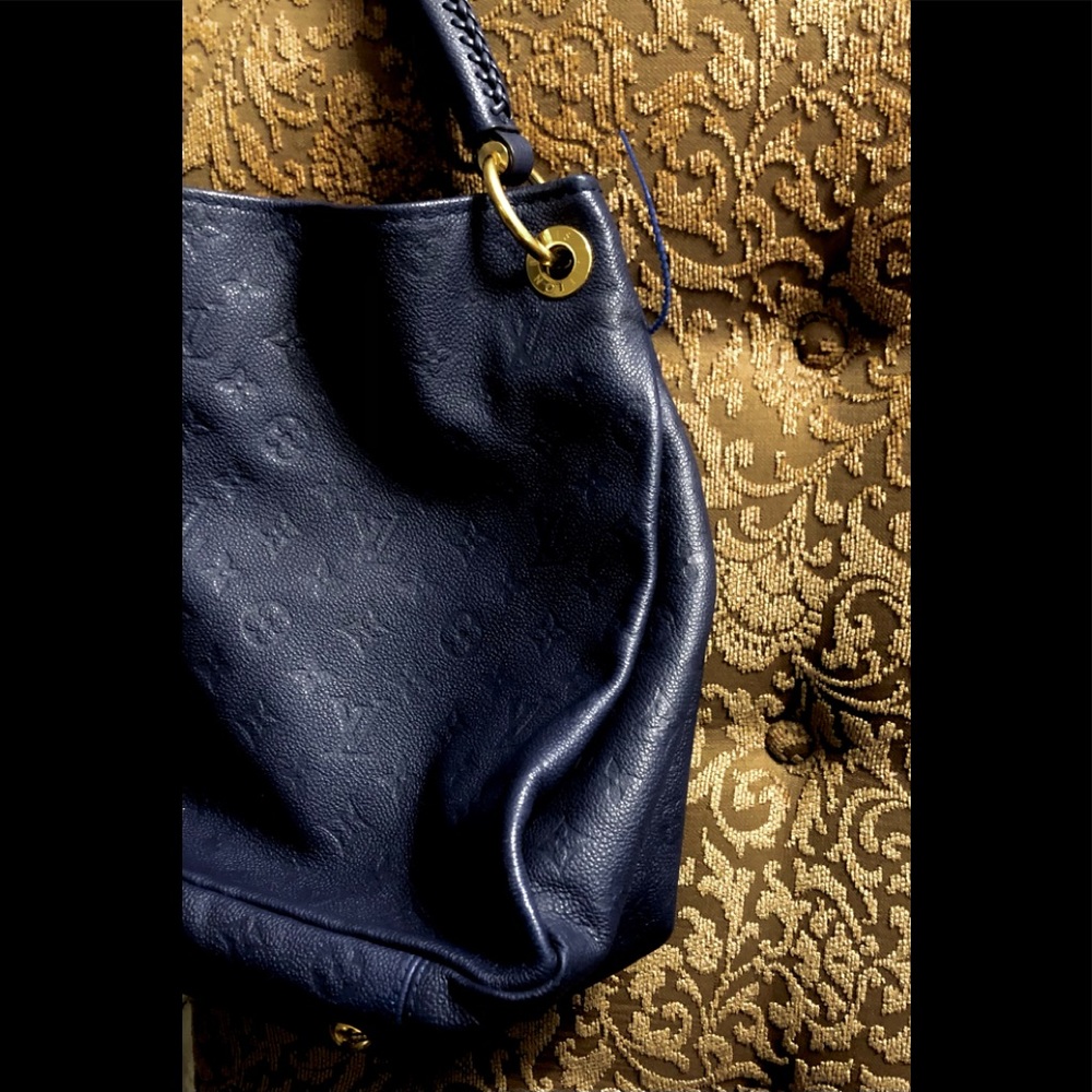 Artsy MM Blue Celeste Empreinte